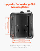 VEVOR сэдекля амортизационных комплектов в слидни и путеклю айзсаргу, паймеротс залес плявеем и екравеем