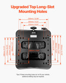 VEVOR сэдекля амортизационных комплектов в слидни и путеклю айзсаргу, паймеротс залес плявеем и екравеем