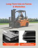 VEVOR сэдекля амортизационных комплектов в слидни и путеклю айзсаргу, паймеротс залес плявеем и екравеем