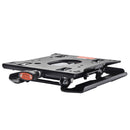 VEVOR universālā sēdekļa piekares komplekts bez slīdēšanas sliedēm, piemērots zāles pļāvējiem un traktoriem