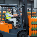 VEVOR universālā sēdekļa piekares komplekts bez slīdēšanas sliedēm, piemērots zāles pļāvējiem un traktoriem