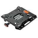 VEVOR universālā sēdekļa piekares komplekts bez slīdēšanas sliedēm, piemērots zāles pļāvējiem un traktoriem