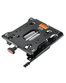 VEVOR universāls sēdekļa amortizācijas komplekts ar slīdni – piemērots zāles pļāvējiem un traktoriem