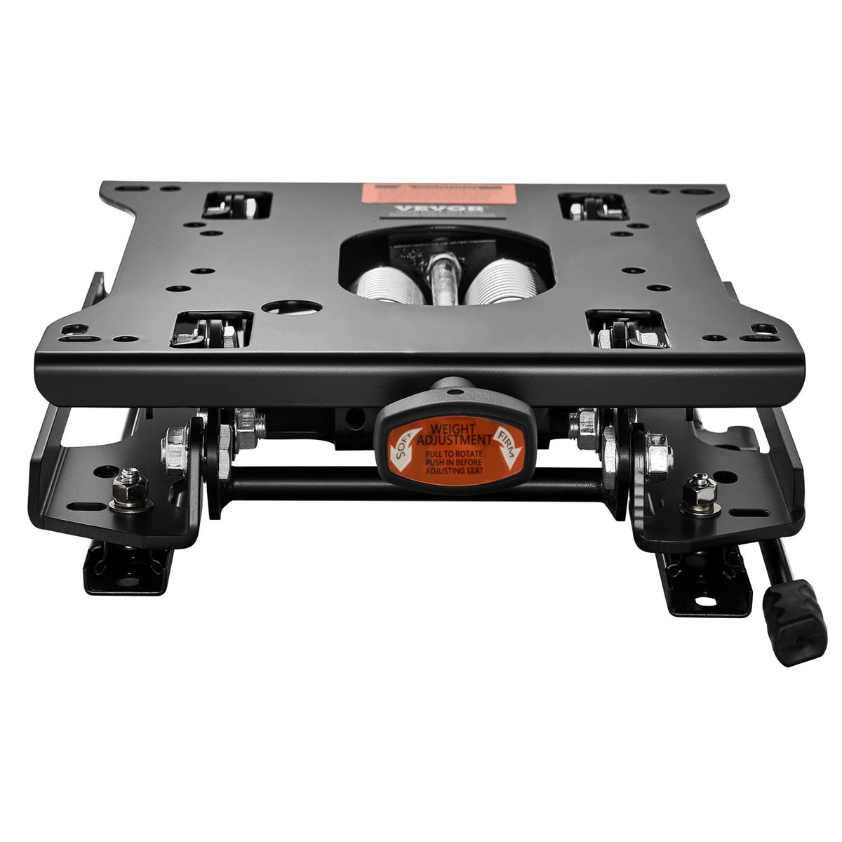 VEVOR Universal Seat Suspension Kit with Slide – Suitable for Lawn Mowers and Tractors