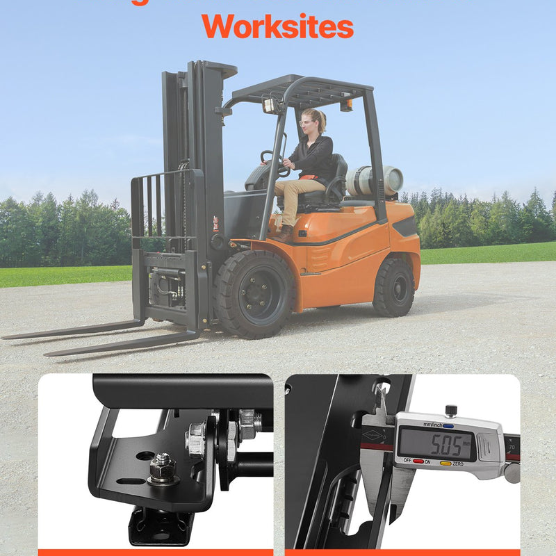 VEVOR universāls sēdekļa amortizācijas komplekts ar slīdni – piemērots zāles pļāvējiem un traktoriem