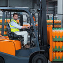 VEVOR universāls sēdekļa amortizācijas komplekts ar slīdni – piemērots zāles pļāvējiem un traktoriem