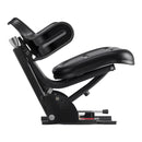 VEVOR ūdensizturīgs iekrāvēja sēdeklis ar regulējamu amortizāciju - piemērots traktoram, pļāvējam, ekskavatoram