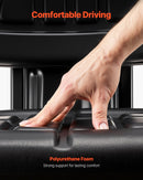 VEVOR ūdensizturīgs iekrāvēja sēdeklis ar regulējamu amortizāciju - piemērots traktoram, pļāvējam, ekskavatoram