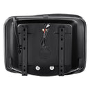 VEVOR universāls traktora sēdeklis, zāles pļāvēja sēdeklis ar mikro slēdzi un drenāžas atverēm, 160–340 mm stiprinājuma attālums, piemērots traktoriem, iekrāvējiem un ekskavatoriem