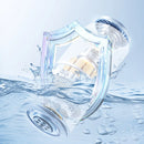 VEVOR 12 V automātiska iegremdējama laivas bilžas ūdens sūknis ar pludiņa slēdzi, caurplūdums 189 l/min, izplūdes diametrs 40 mm, piemērots laivām, dīķiem, baseiniem un pagrabiem