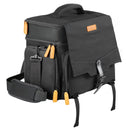 VEVOR miniatūru uzglabāšanas un pārnēsāšanas soma figūrām, piemērota 16 kājnieku miniatūrām, miniatūru transportēšanas soma ar rokturi un regulējamu pleca siksnu, 1 putu slānis lielai uzglabāšanas ietilpībai (miniatūras komplektā neietilpst)