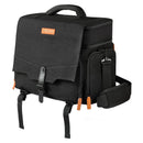 VEVOR miniatūru uzglabāšanas un pārnēsāšanas soma figūrām, piemērota 16 kājnieku miniatūrām, miniatūru transportēšanas soma ar rokturi un regulējamu pleca siksnu, 1 putu slānis lielai uzglabāšanas ietilpībai (miniatūras komplektā neietilpst)