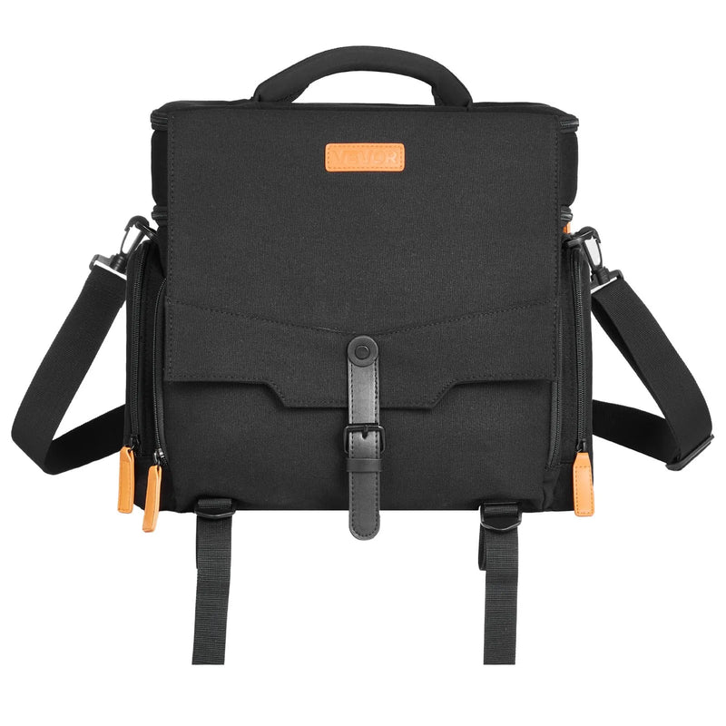 VEVOR miniatūru uzglabāšanas un pārnēsāšanas soma figūrām, piemērota 16 kājnieku miniatūrām, miniatūru transportēšanas soma ar rokturi un regulējamu pleca siksnu, 1 putu slānis lielai uzglabāšanas ietilpībai (miniatūras komplektā neietilpst)