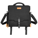 VEVOR miniatūru uzglabāšanas un pārnēsāšanas soma figūrām, piemērota 16 kājnieku miniatūrām, miniatūru transportēšanas soma ar rokturi un regulējamu pleca siksnu, 1 putu slānis lielai uzglabāšanas ietilpībai (miniatūras komplektā neietilpst)