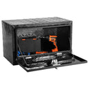 VEVOR alumīnija zemkorpusa instrumentu kaste 91 × 36 × 41 см - piekabēm, kravas automobiļiem un kemperiem