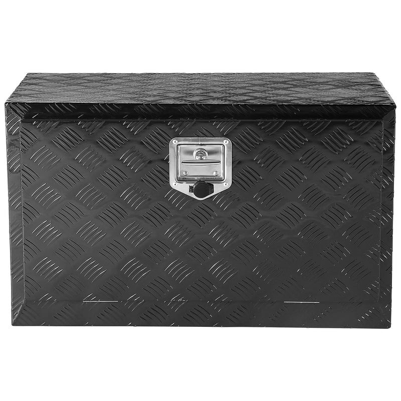 VEVOR alumīnija zemkorpusa instrumentu kaste 91 × 36 × 41 cm – piekabēm, kravas automobiļiem un kemperiem
