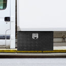 VEVOR alumīnija zemkorpusa instrumentu kaste 91 × 36 × 41 см - piekabēm, kravas automobiļiem un kemperiem