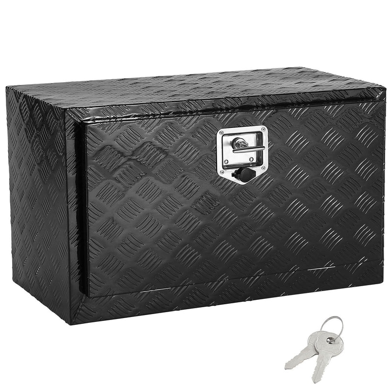 VEVOR alumīnija zemkorpusa instrumentu kaste 91 × 36 × 41 cm – piekabēm, kravas automobiļiem un kemperiem