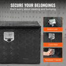 Алюминиевый инструмент VEVOR kaste zem kravas automašīnas virsbūves, 91×43×46 см