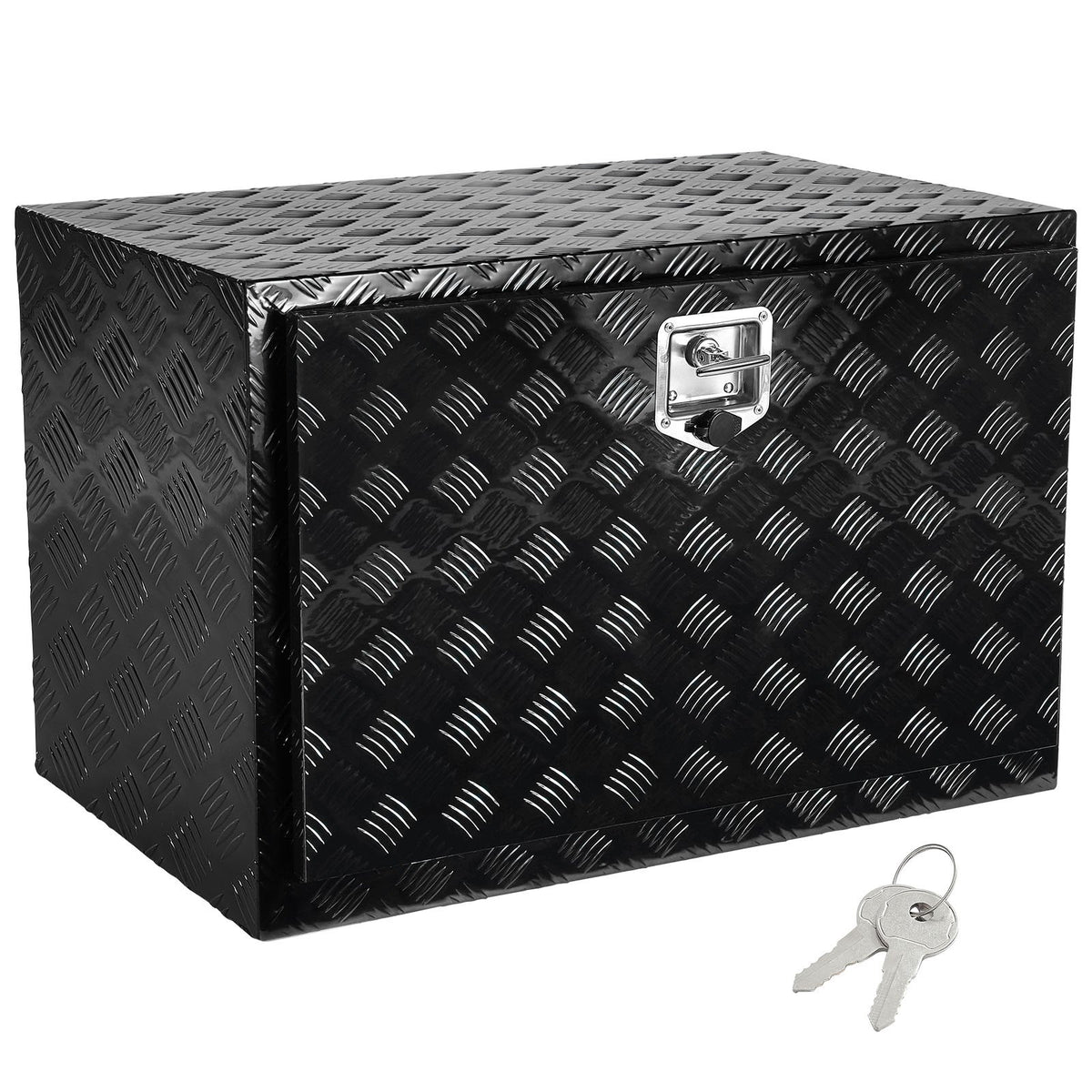 VEVOR Aluminium Underbody Tool Box 1219 × 610 × 610 mm