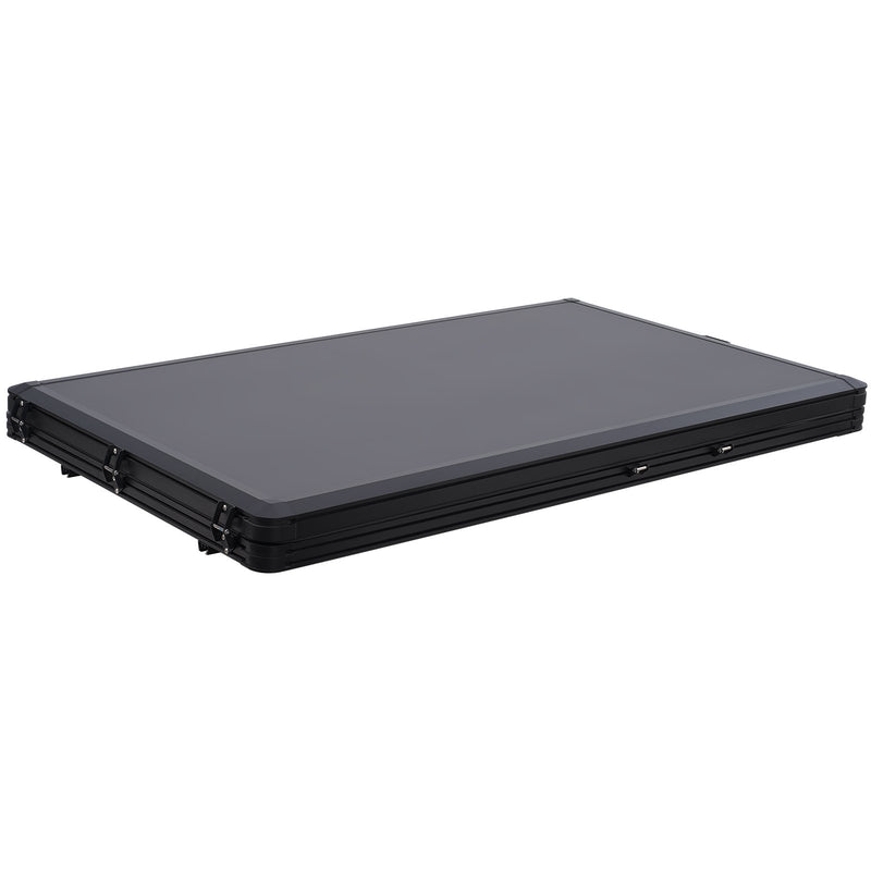 VEVOR Jumta Telts Cietais Apvalks 2-3 Personām, Ūdensizturīga, piemērota Jeep, SUV un Kravas Automobiļiem ar Kāpni