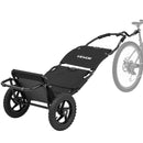 VEVOR 3-in-1 velosipēda kravas piekabe-ratiņi, 27 kg, salokāma