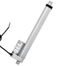 VEVOR lineārais aktuators 12 V 25 cm 15 mm/s ātrgaitas 1000 N lineārās kustības aktuators ar IP54 aizsardzību un montāžas kronšteinu paceļamiem galdiem, relaksācijas krēsliem un logu vai durvju atvērējiem