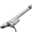 VEVOR lineārais aktuators 12 V 25 cm 15 mm/s ātrgaitas 1000 N lineārās kustības aktuators ar IP54 aizsardzību un montāžas kronšteinu paceļamiem galdiem, relaksācijas krēsliem un logu vai durvju atvērējiem