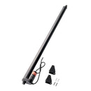 VEVOR lineārais aktuators 12 V, gājiens 50,8 cm, ātrums 14 mm/s, slodze līdz 99,8 kg/1000 N, IP54 aizsardzība