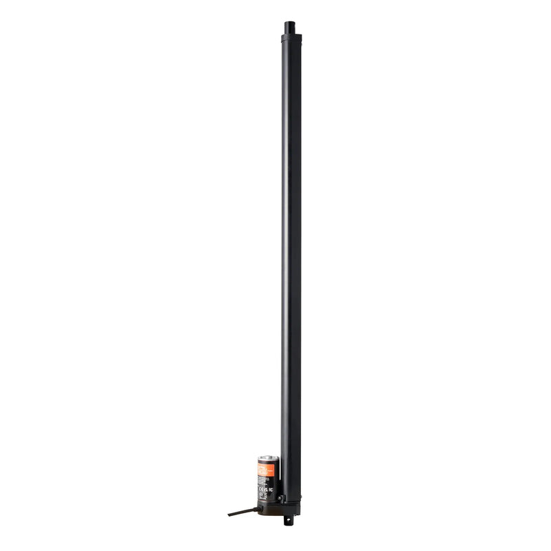 VEVOR lineārais aktuators 12 V, gājiens 50,8 cm, ātrums 14 mm/s, slodze līdz 99,8 kg/1000 N, IP54 aizsardzība