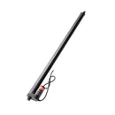 VEVOR lineārais aktuators 12 V, gājiens 50,8 cm, ātrums 14 mm/s, slodze līdz 99,8 kg/1000 N, IP54 aizsardzība