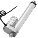 VEVOR 12 V lineārais aktuators 20,3 cm 15 mm/s 1000 N ar IP54 aizsardzību un montāžas kronšteinu paceļamiem galdiem atpūtas krēsliem logu un durvju atvērējiem