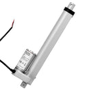 VEVOR 12 V lineārais aktuators 20,3 cm 15 mm/s 1000 N ar IP54 aizsardzību un montāžas kronšteinu paceļamiem galdiem atpūtas krēsliem logu un durvju atvērējiem