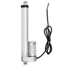 VEVOR 12 V lineārais aktuators 20,3 cm 15 mm/s 1000 N ar IP54 aizsardzību un montāžas kronšteinu paceļamiem galdiem atpūtas krēsliem logu un durvju atvērējiem