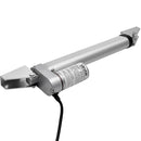 VEVOR 12 V lineārais aktuators 20,3 cm 15 mm/s 1000 N ar IP54 aizsardzību un montāžas kronšteinu paceļamiem galdiem atpūtas krēsliem logu un durvju atvērējiem