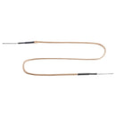 VEVOR 10 gab. magnētiskās indukcijas sildītāja spoles, inductor siltuma piederumi, mini sildītāja spoles komplekts ar elastību un ilgu kalpošanas laiku, piemērots rūsa rievotu skrūvju un uzgriežņu noņemšanai, 8 spoles + 1 U-veida + 1 brīvformas