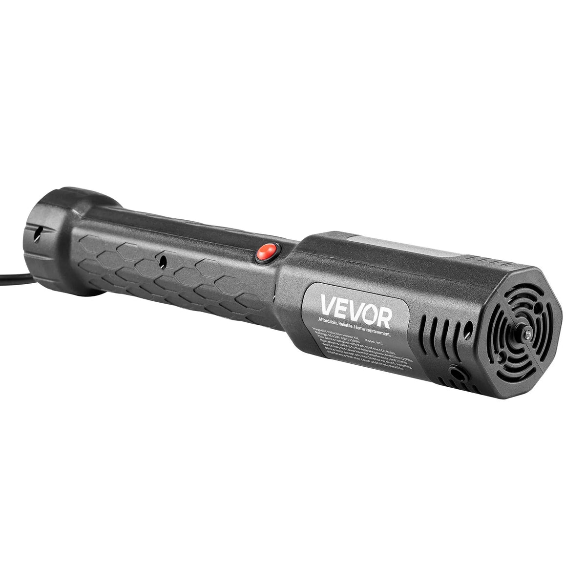 VEVOR Induction Heater 1100 W, 110 V, for Removing Rusted Bolts and Nuts, with 3 Coils