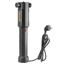 VEVOR indukcijas sildītājs skrūvju noņemšanai, 1100 W, 230 V, magnētiskā indukcijas sildīšanas komplekts, rokas uzgriežņu atbrīvošanas instruments, mini sildīšanas iekārta sarūsējušu skrūvju noņemšanai, auto remonta darbnīcas rīks ar 10 spolēm un koferi