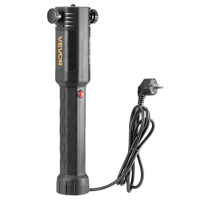 VEVOR indukcijas sildītājs skrūvju noņemšanai, 1100 W, 230 V, magnētiskā indukcijas sildīšanas komplekts, rokas uzgriežņu atbrīvošanas instruments, mini sildīšanas iekārta sarūsējušu skrūvju noņemšanai, auto remonta darbnīcas rīks ar 10 spolēm un koferi