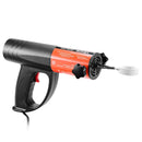 VEVOR indukcijas sildītājs skrūvju un uzgriežņu atskrūvēšanai, 1500 W, 230 V, rokas indukcijas sildīšanas ierīce ar 8 spoles komplektu un uzglabāšanas kasti, paredzēta sarūsējušu skrūvju un uzgriežņu noņemšanai automašīnu remontam