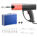 VEVOR indukcijas sildītājs skrūvju un uzgriežņu atskrūvēšanai, 1500 W, 230 V, rokas indukcijas sildīšanas ierīce ar 8 spoles komplektu un uzglabāšanas kasti, paredzēta sarūsējušu skrūvju un uzgriežņu noņemšanai automašīnu remontam