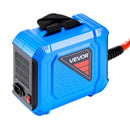 VEVOR indukcijas sildītājs 1800 W, 230 V, rūsējušu skrūvju un uzgriežņu noņemšanai, 4 spoles, koferis