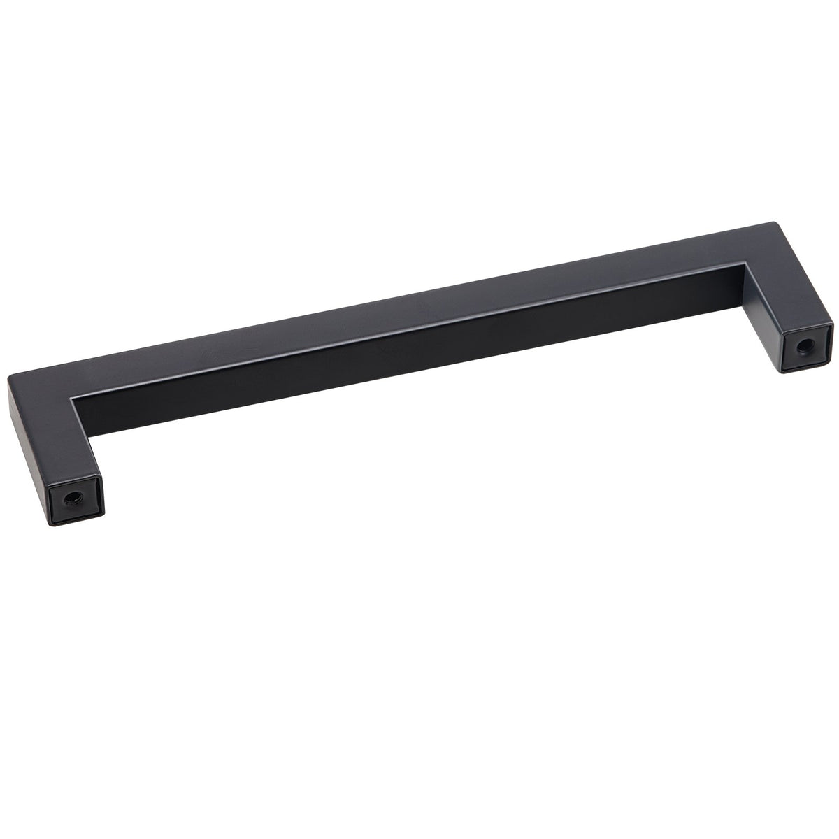 VEVOR 30-Piece Cabinet Handle Set, 96 mm Hole Spacing, Slim Square Design, Stainless Steel Modern Kitchen Cabinet and Drawer Handles, Suitable for Kitchen, Bathroom and Bar, Matte Black
