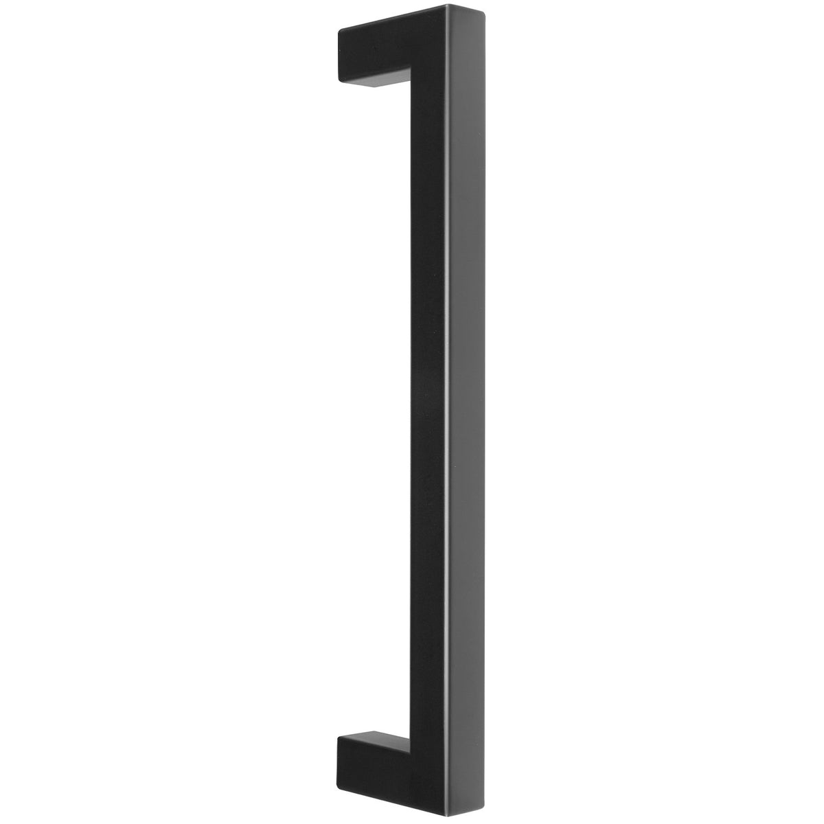 VEVOR 30-Piece Cabinet Handle Set, 96 mm Hole Spacing, Slim Square Design, Stainless Steel Modern Kitchen Cabinet and Drawer Handles, Suitable for Kitchen, Bathroom and Bar, Matte Black