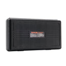 VEVOR trieciens uzgriežņu atslēgu komplekts 12,7 mm, 13 gab., dziļie, 10–24 mm, Cr-V tērauds, 6-kantes, ar glabāšanas kārbu