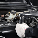 VEVOR trieciensloksņu komplekts 14 gab 6-punktu 9,5 mm piedziņa