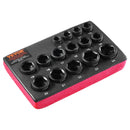 VEVOR trieciensloksņu komplekts 15 gab. | 6-punktu | 3/8" piedziņa | Sprūdrata uzgaļu instrumentu komplekts | 10–24 mm