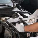 VEVOR trieciensloksņu komplekts 15 gab. | 6-punktu | 3/8" piedziņa | Sprūdrata uzgaļu instrumentu komplekts | 10–24 mm