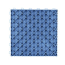 VEVOR savienojamas garāžas grīdas flīzes 30,5 × 30,5 × 1,35 cm, 50 gab., ar neslīdošu divpusēju tekstūru, zilas