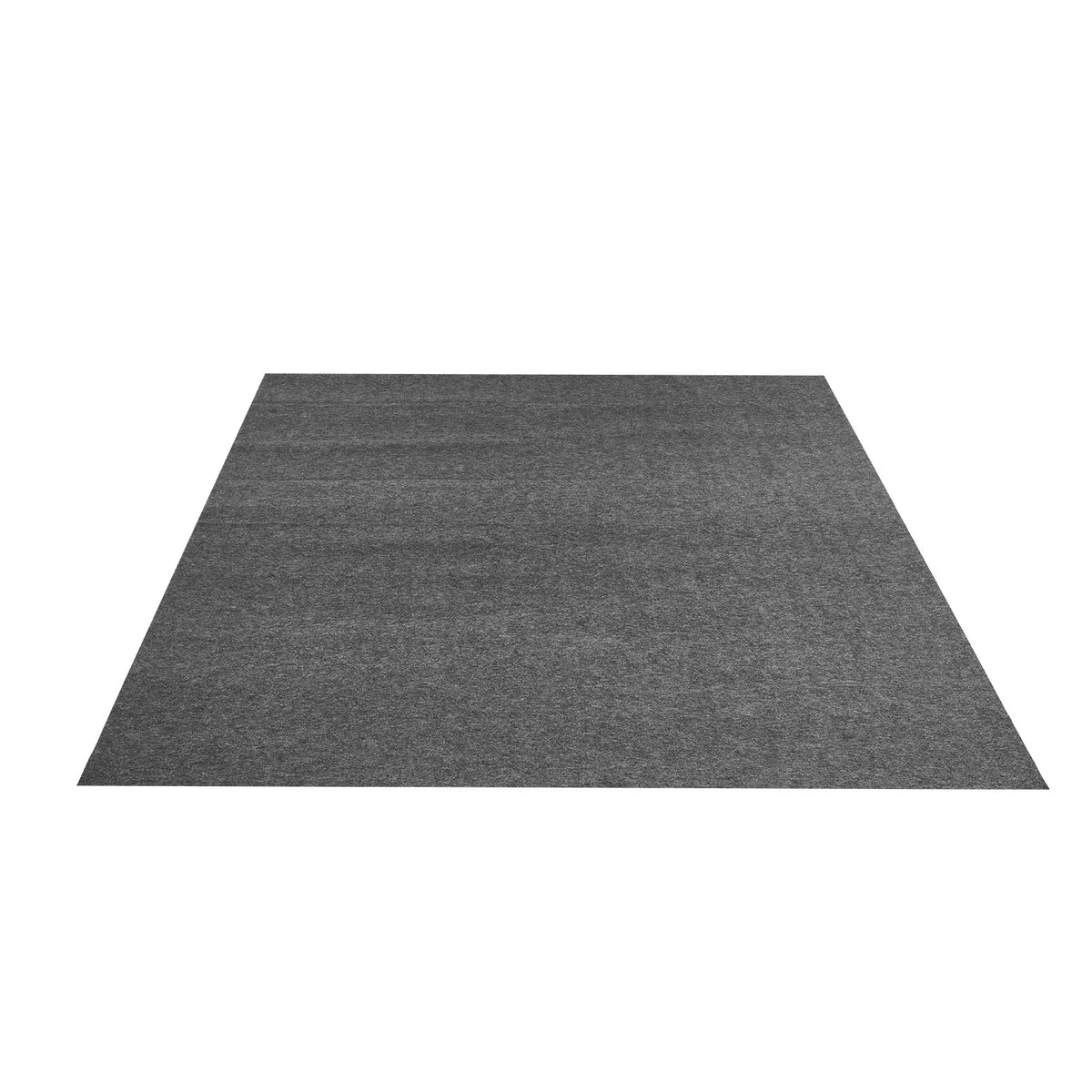 VEVOR Waterproof Garage Floor Mat for Car Parking, Non-Slip, Compact Size 2 x 2.6 m, Heavy-Duty Drainage Mat, Protects Garage Floor from Water, Mud and Oil, Suitable for Garages, Greenhouses and Entrances